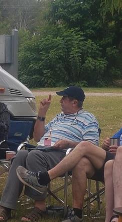 Happy Birthday Michael Dawson